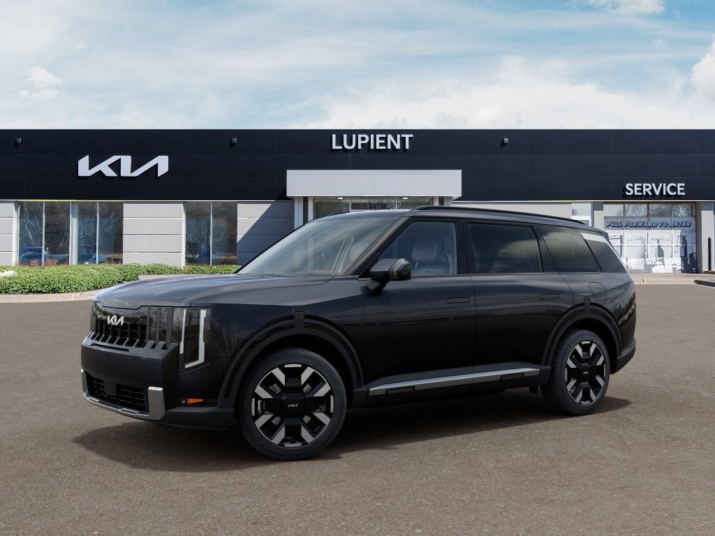 New 2027 Kia Telluride S AWD/4WD image 5