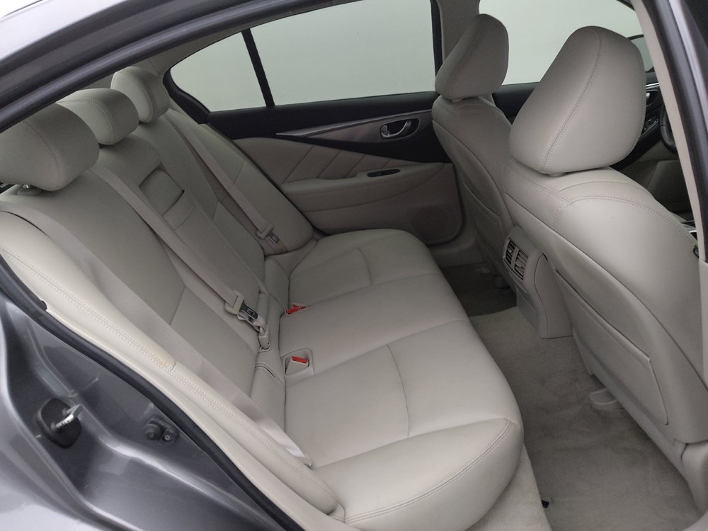 Used 2015 INFINITI Q50 Premium w/ Navigation Package RWD image 19