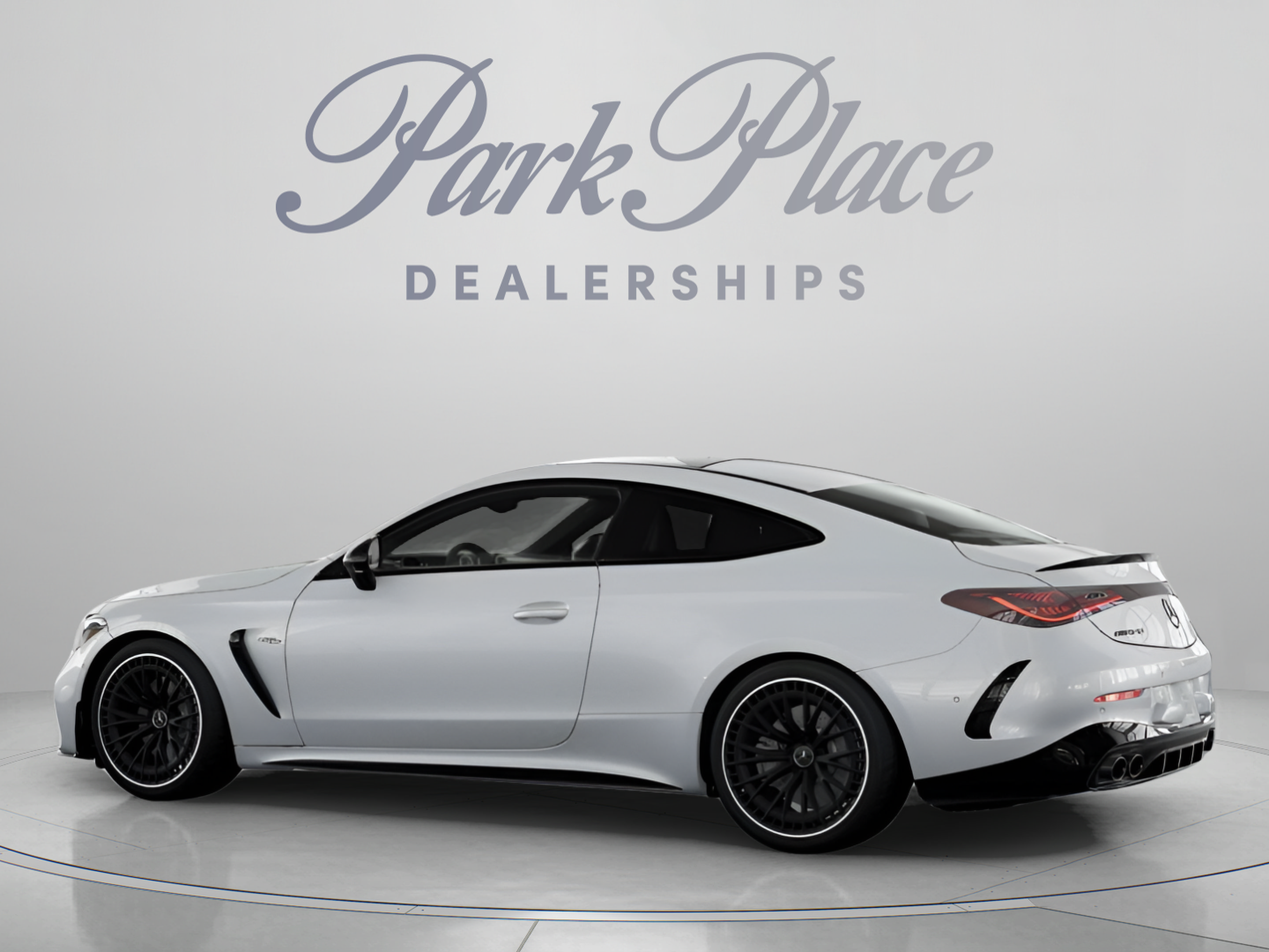 New 2026 Mercedes-Benz CLE 53 AMG 4MATIC Coupe image 11
