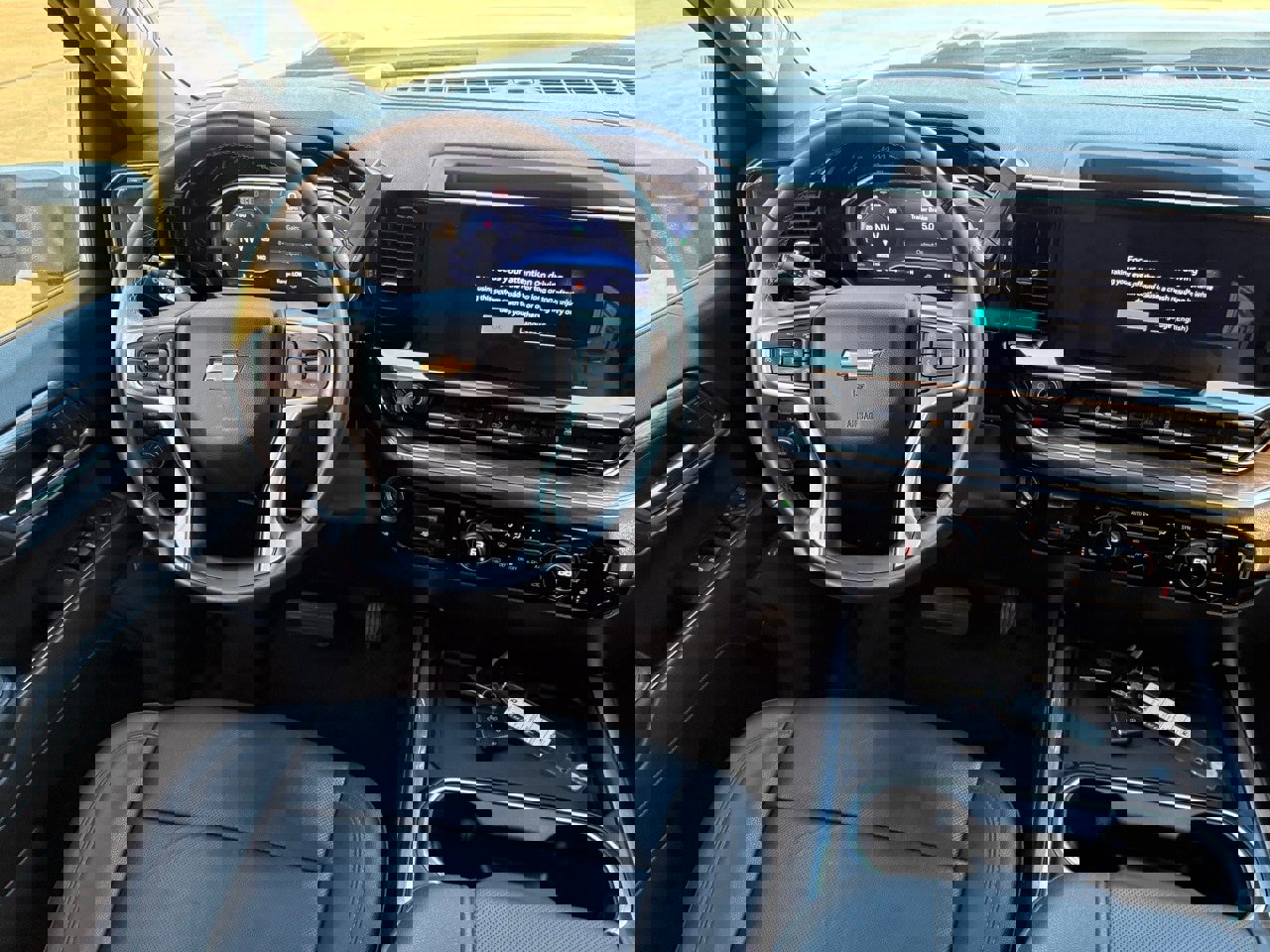 Used 2024 Chevrolet Silverado 3500 LTZ w/ LTZ Plus Package image 20