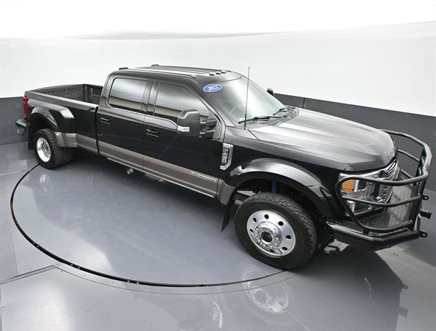 Used 2022 Ford F450 King Ranch AWD/4WD image 36