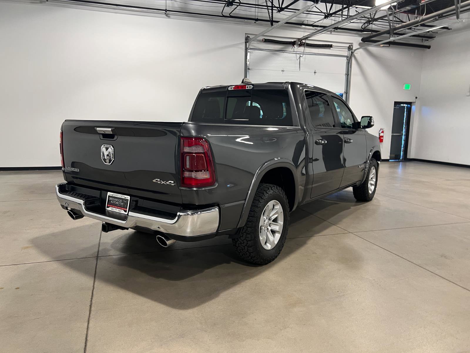 Used 2022 RAM 1500 Laramie image 3