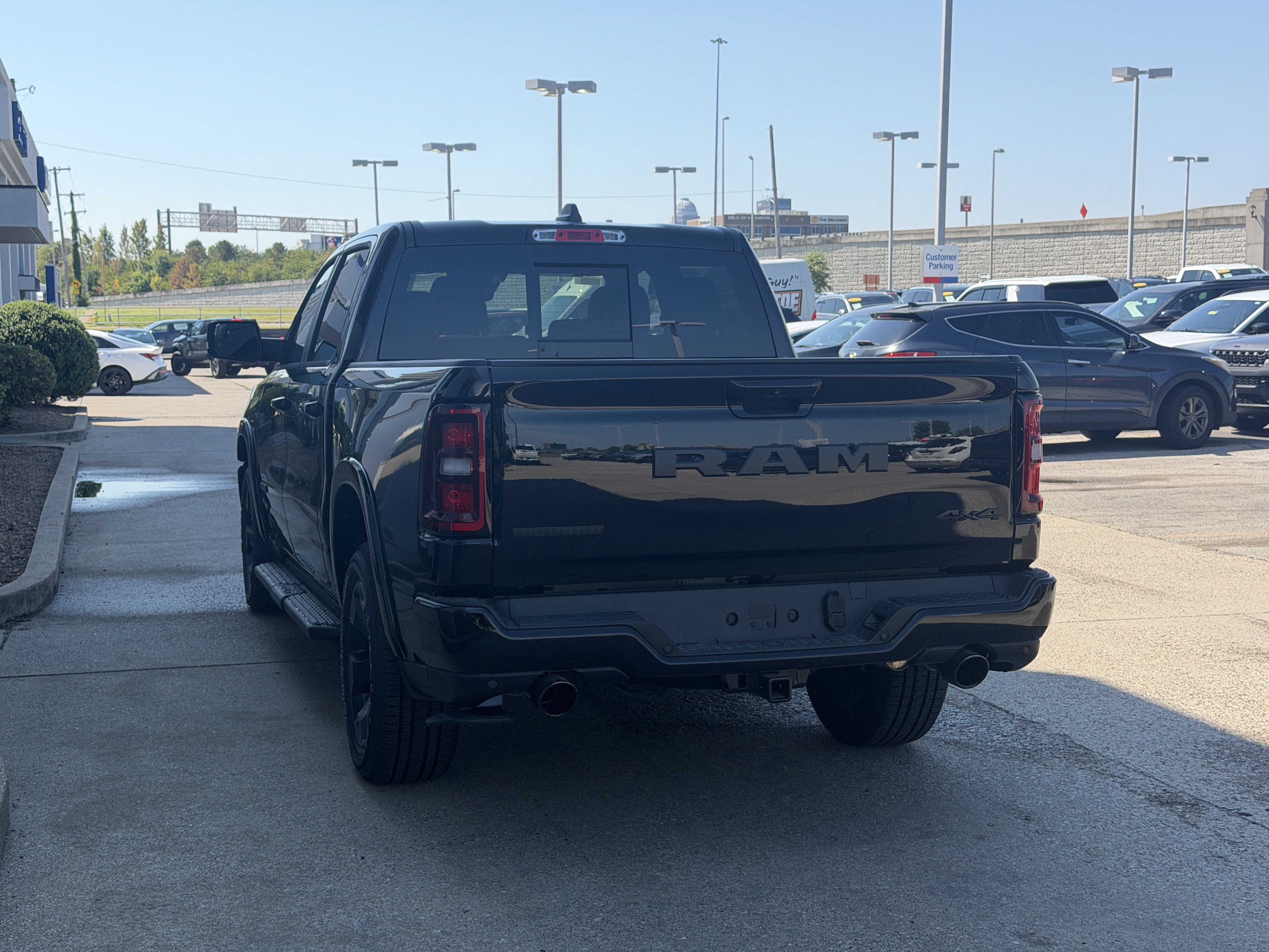 New 2026 RAM 1500 Big Horn AWD/4WD image 7