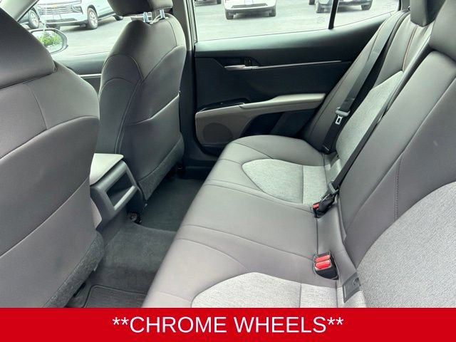 Used 2018 Toyota Camry LE FWD image 20