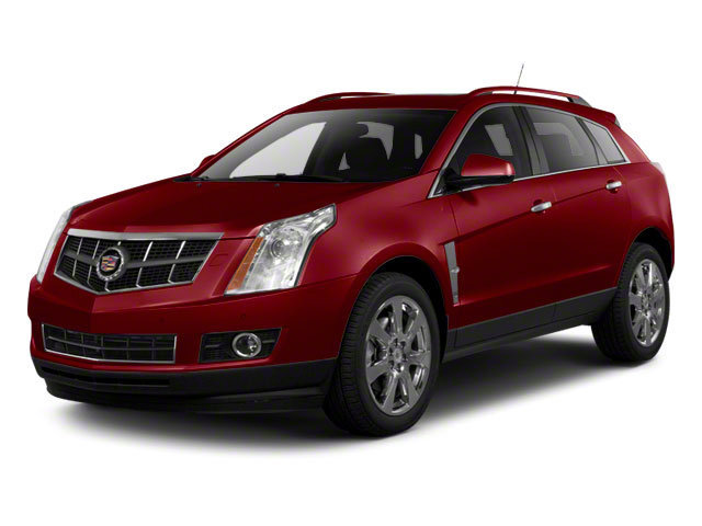 Used 2010 Cadillac SRX Performance