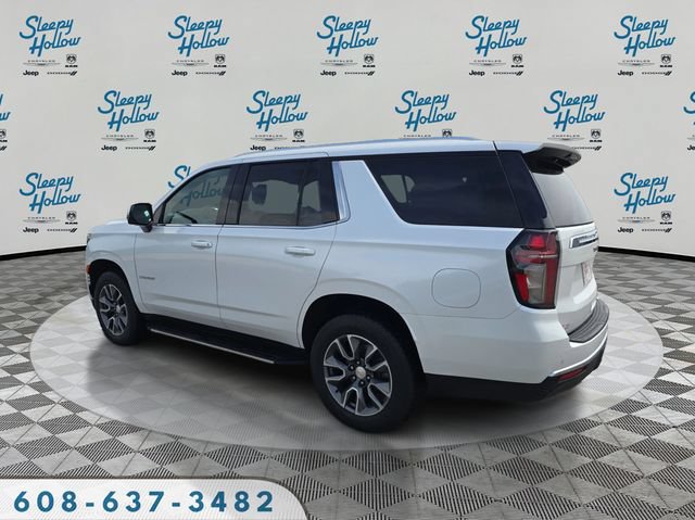 Used 2023 Chevrolet Tahoe LT w/ LT Signature Package AWD/4WD image 7