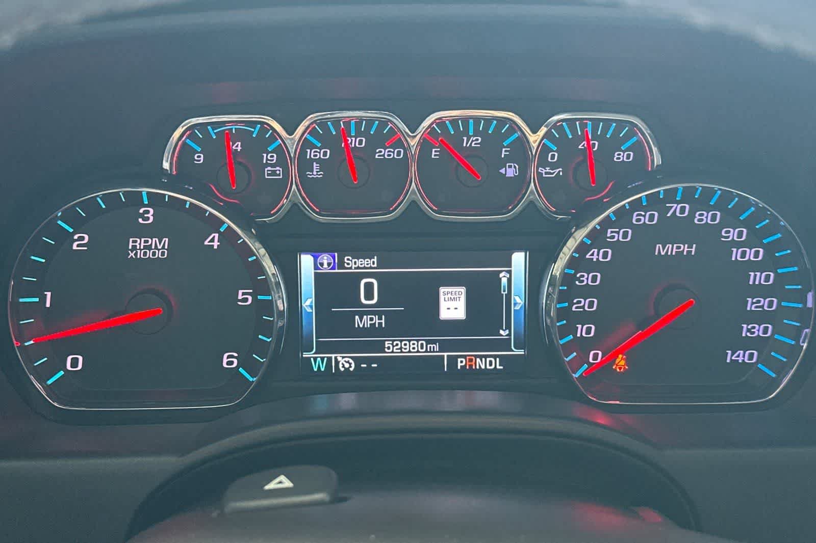 Used 2017 Chevrolet Silverado 1500 LT w/ All Star Edition RWD image 25