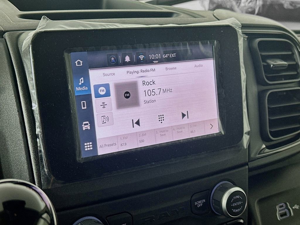 New 2025 RAM ProMaster 3500 w/ Convenience Group image 12