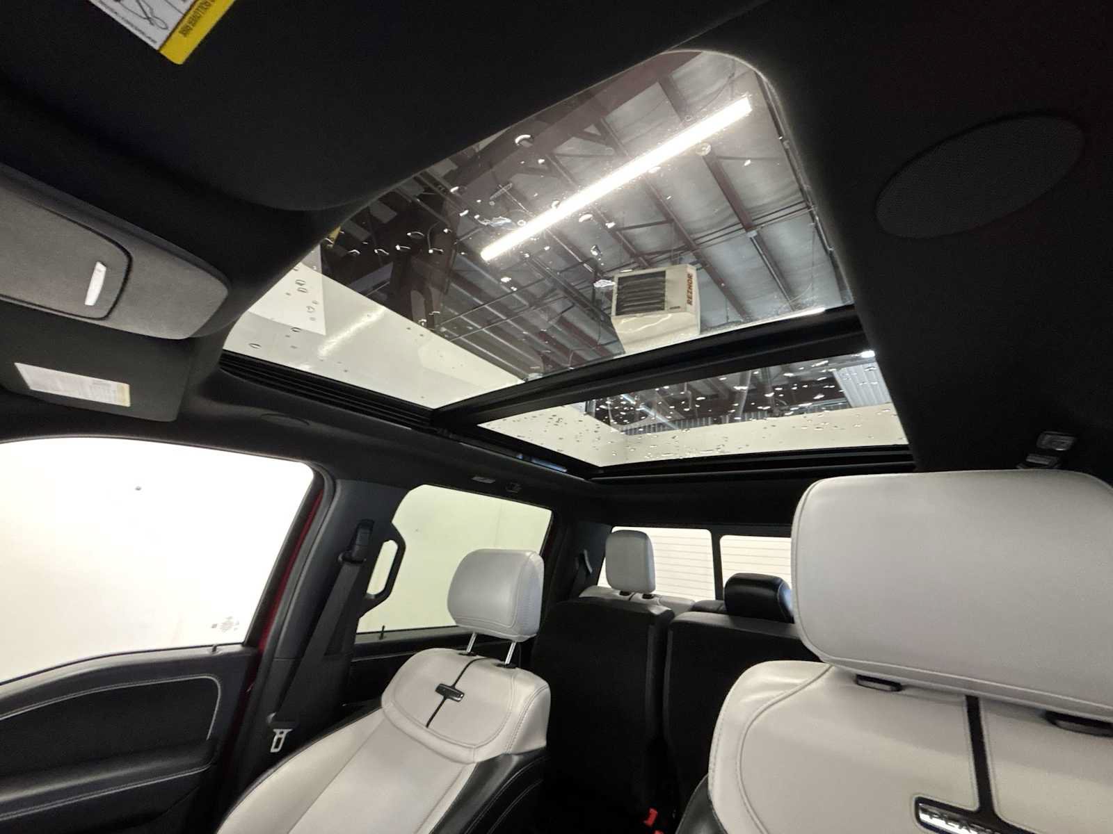 New 2025 Ford F150 Lightning Platinum AWD/4WD image 16