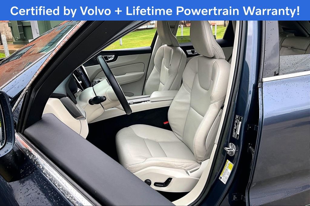 Used 2023 Volvo XC60 B5 Plus w/ Protection Package Premier image 32