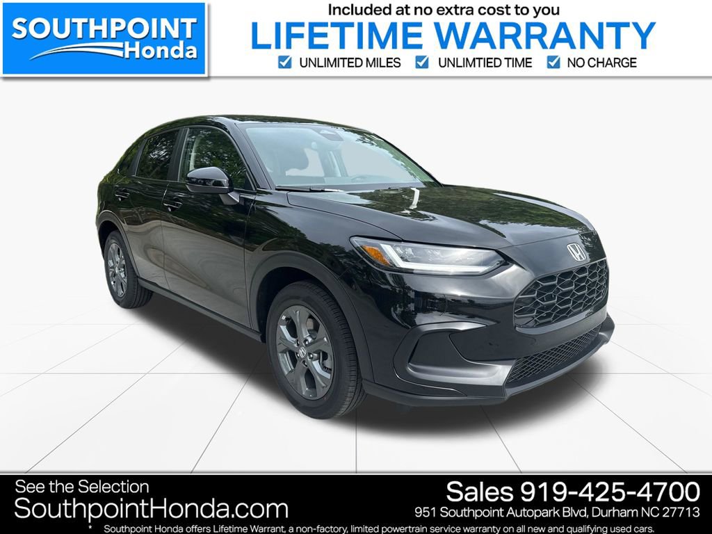 New 2026 Honda HR-V LX image 1