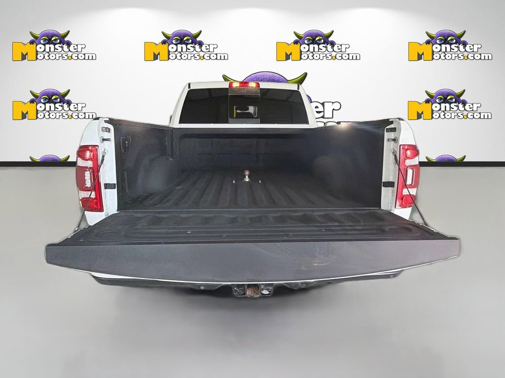 Used 2023 RAM 2500 Laramie image 30