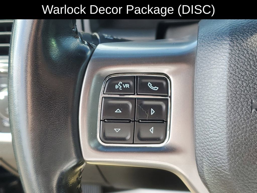 Used 2021 RAM 1500 Classic Warlock image 11