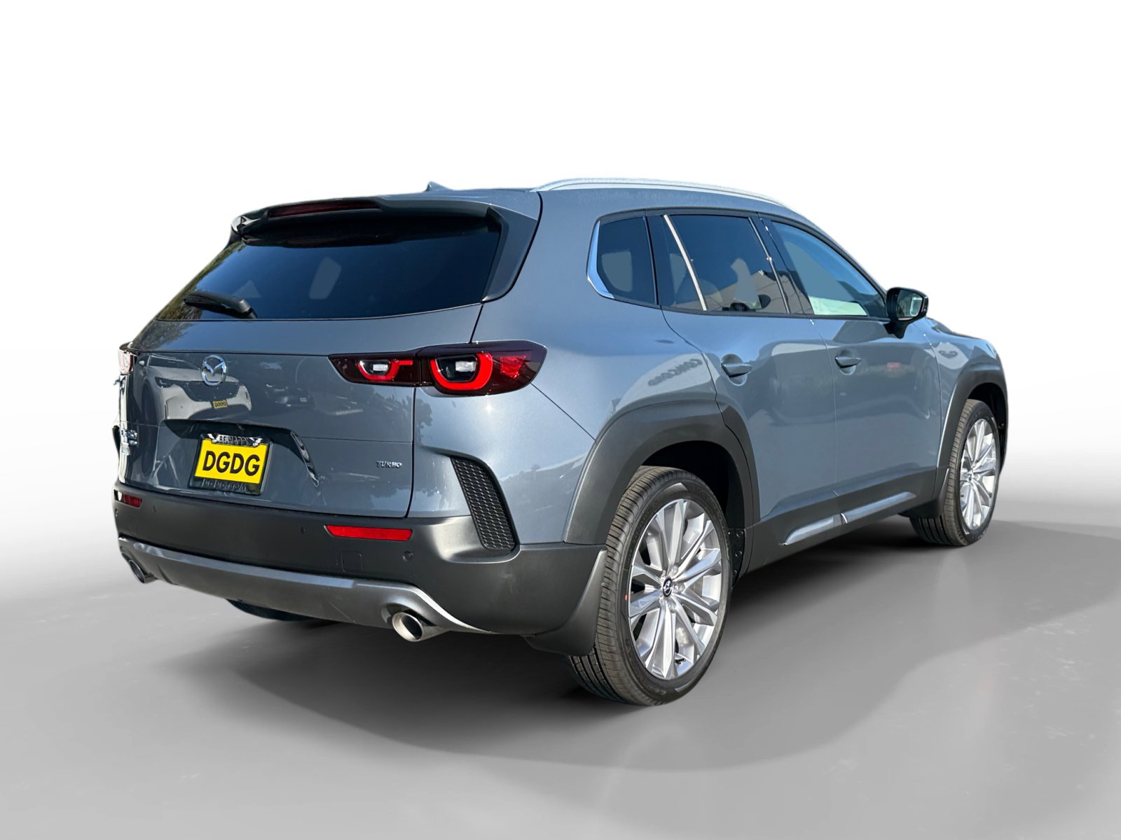 New 2026 MAZDA CX-50 AWD 2.5 S w/ Accent Package image 5