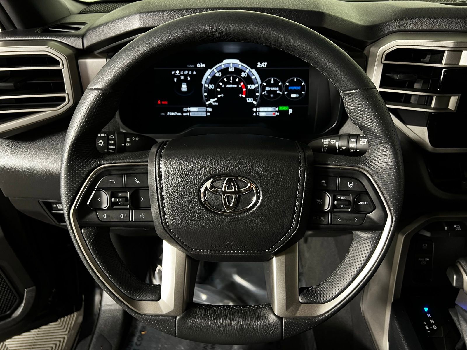 Certified 2025 Toyota Sequoia SR5 image 15