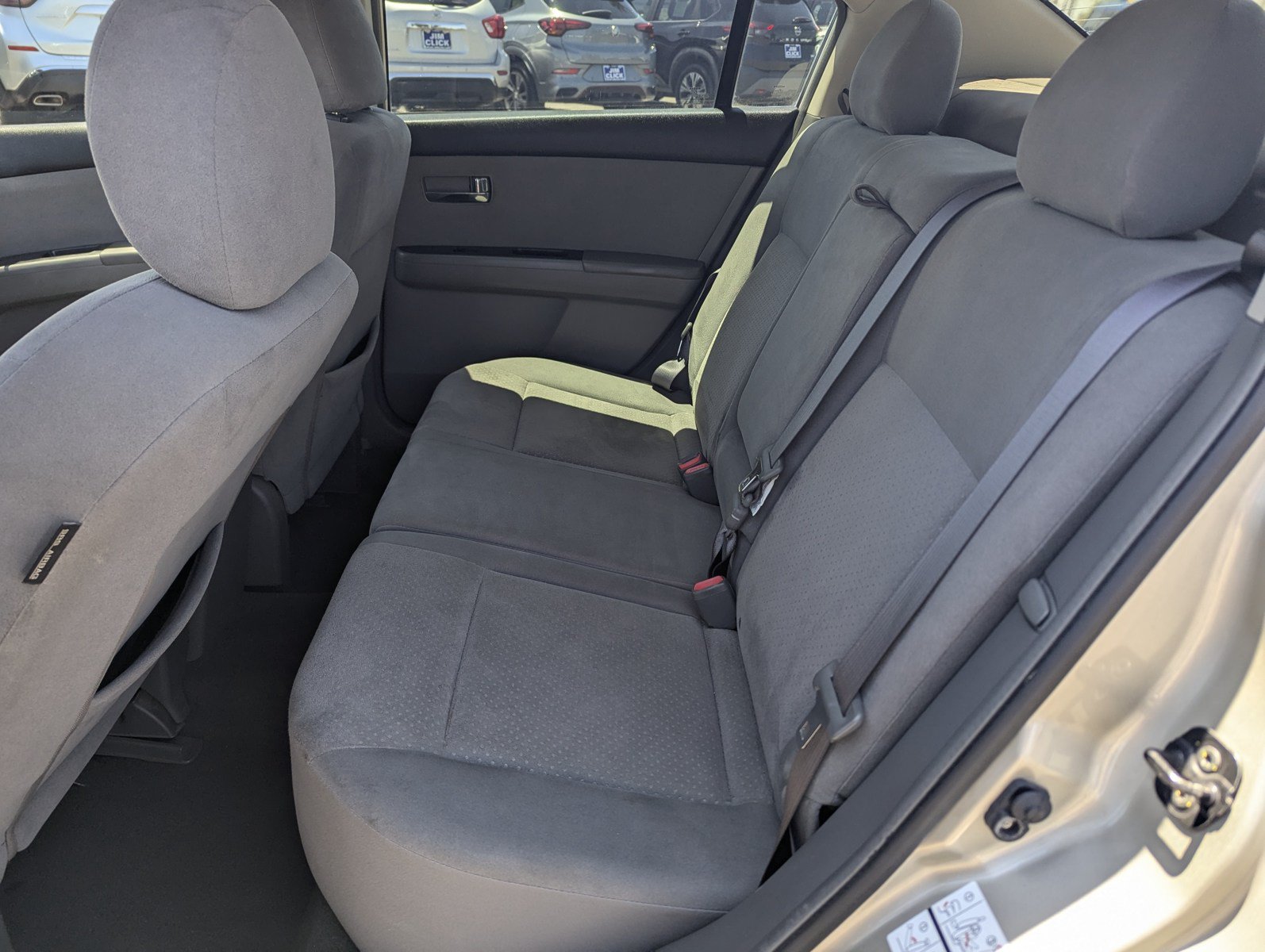 Used 2009 Nissan Sentra 2.0 S FE+ w/ Convenience Plus Pkg FWD image 8