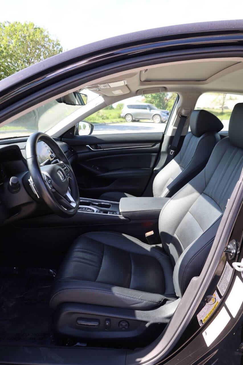 Used 2021 Honda Accord EX-L image 13