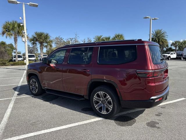 Used 2022 Jeep Wagoneer Series III w/ Flexible Seating Group image 5