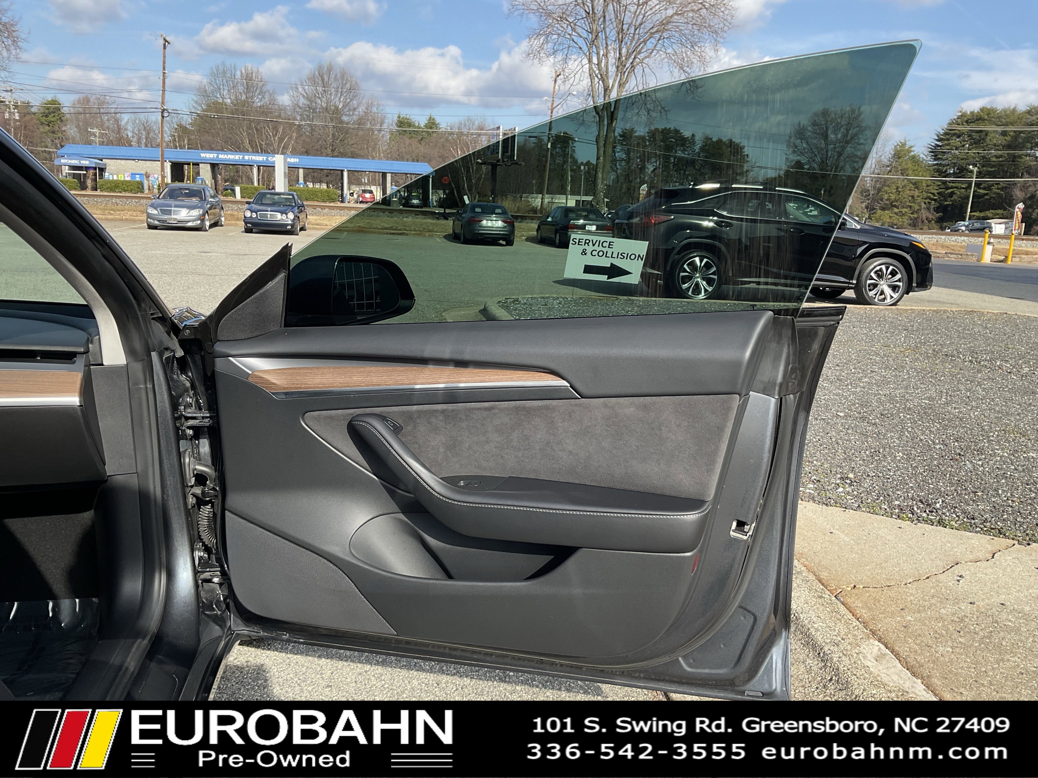 Used 2021 Tesla Model 3 Performance image 21