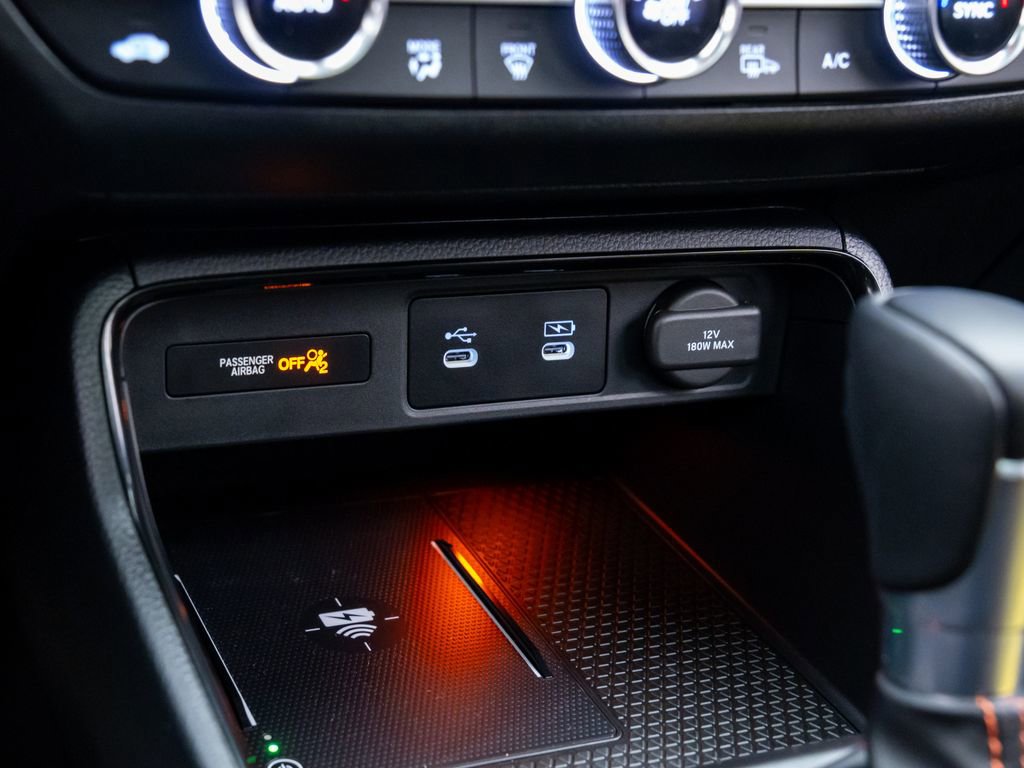 Certified 2026 Honda CR-V TrailSport image 30