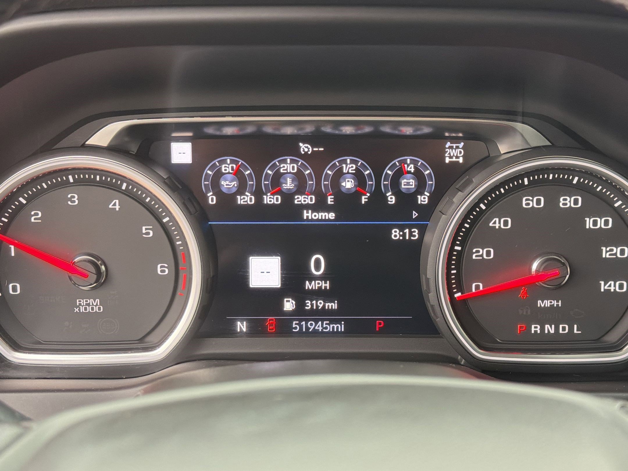 Used 2022 Chevrolet Silverado 1500 High Country w/ Z71 Off-Road Package image 17