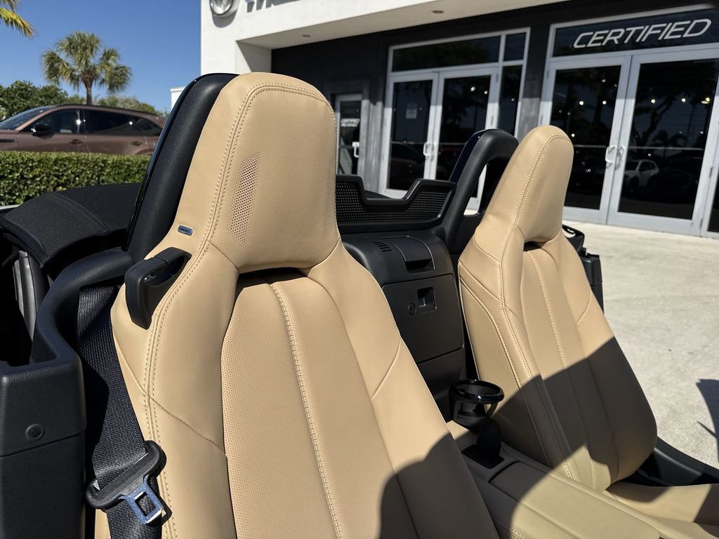 New 2026 MAZDA MX-5 Miata Grand Touring image 44