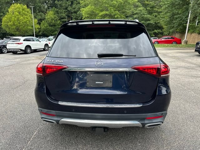 Certified 2021 Mercedes-Benz GLE 350 image 6