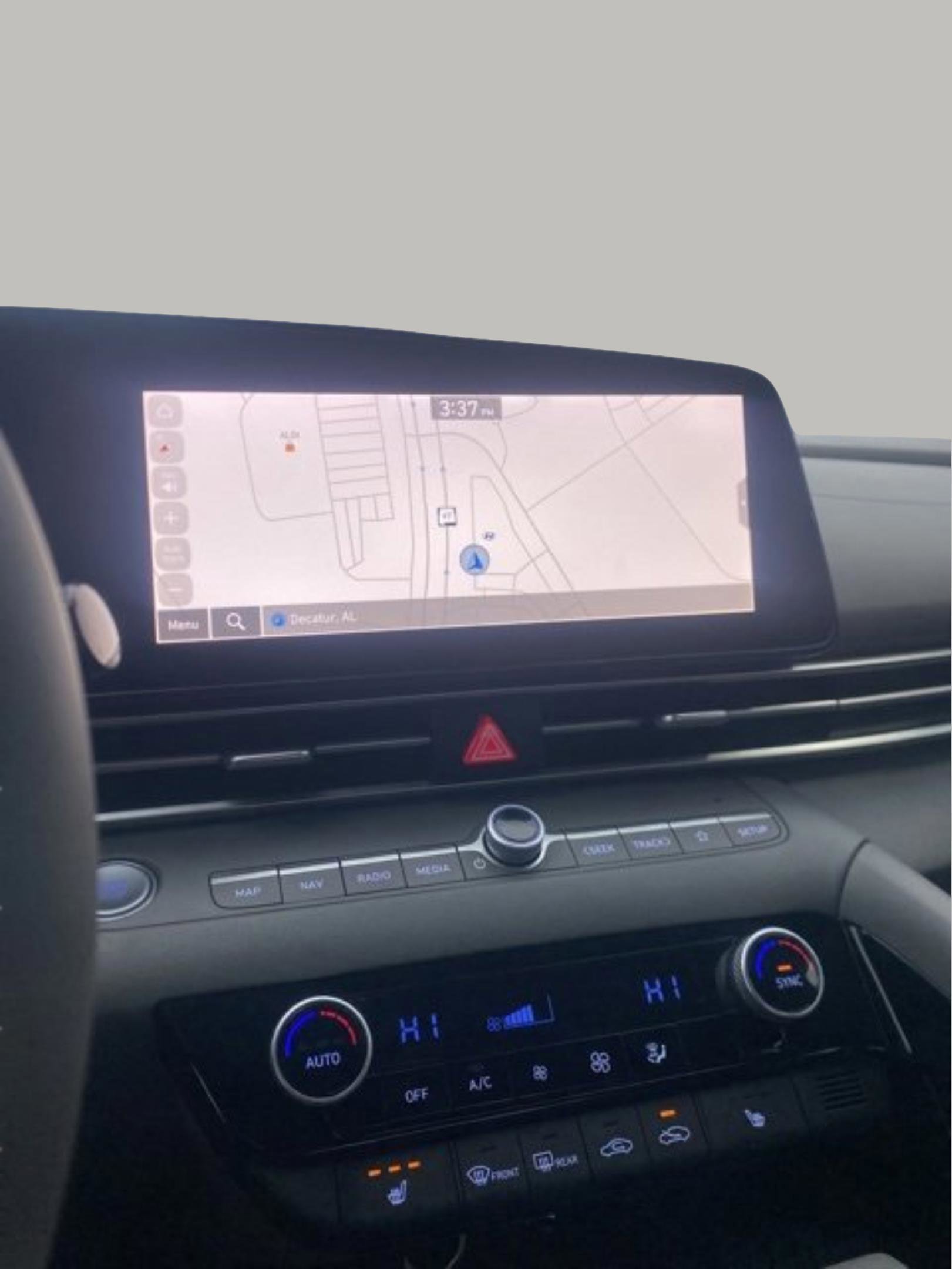 Used 2023 Hyundai Elantra SEL w/ Convenience Package image 22