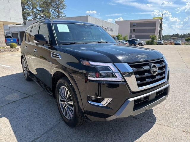 Used 2021 Nissan Armada SL RWD image 4