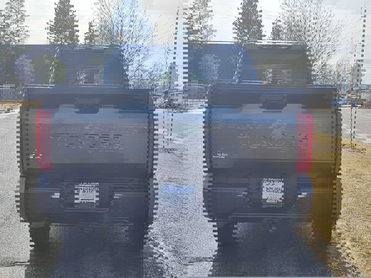 Used 2023 Toyota Tundra SR5 w/ SR5 Convenience Package image 4