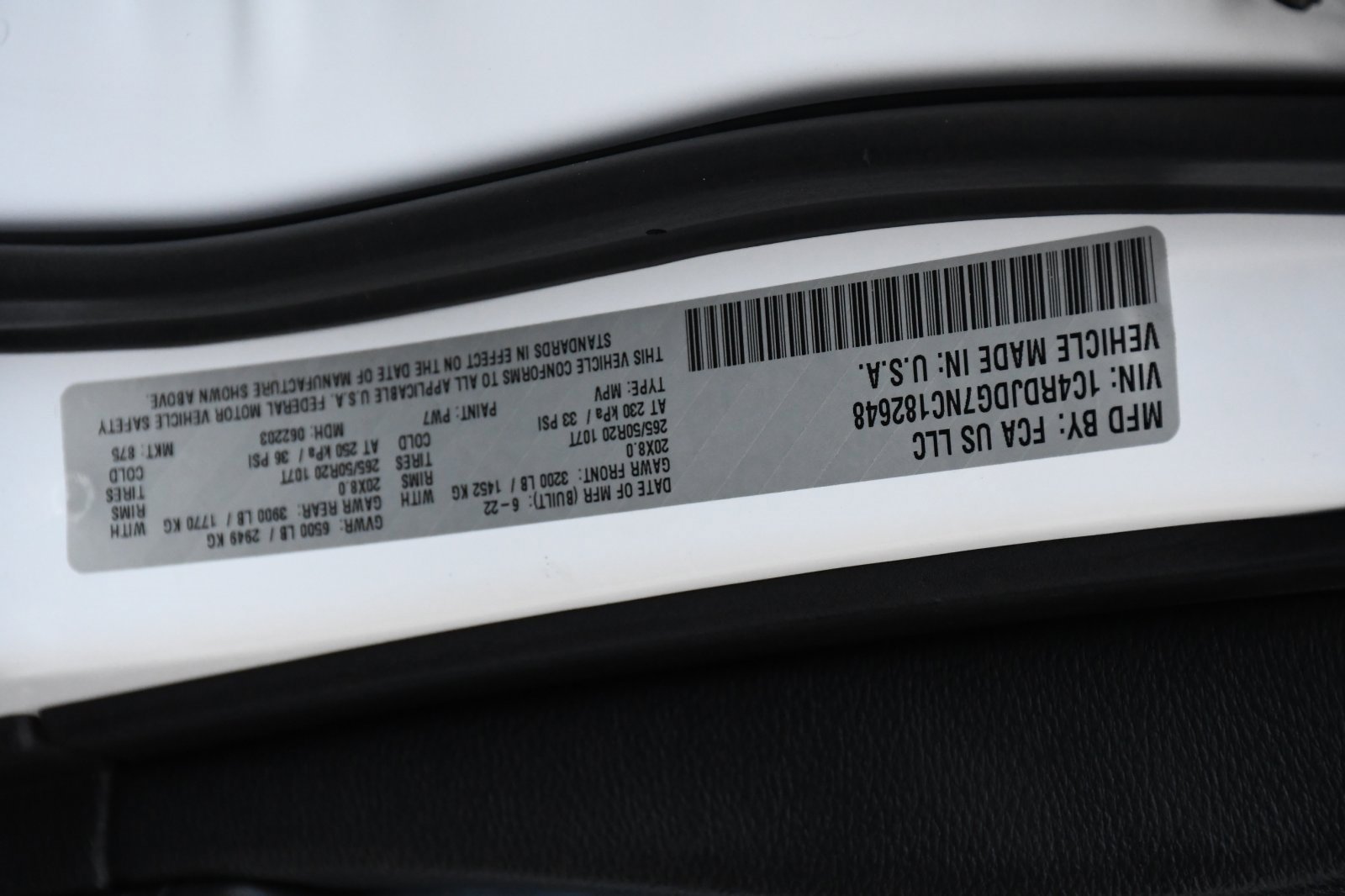 Used 2022 Dodge Durango GT image 23