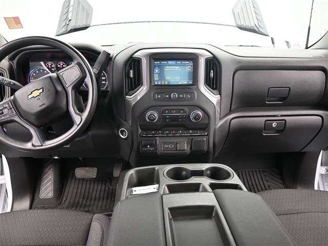 Used 2024 Chevrolet Silverado 2500 Custom w/ Custom Value Package AWD/4WD image 10