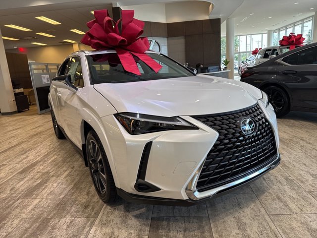 New 2025 Lexus UX 300h AWD image 2