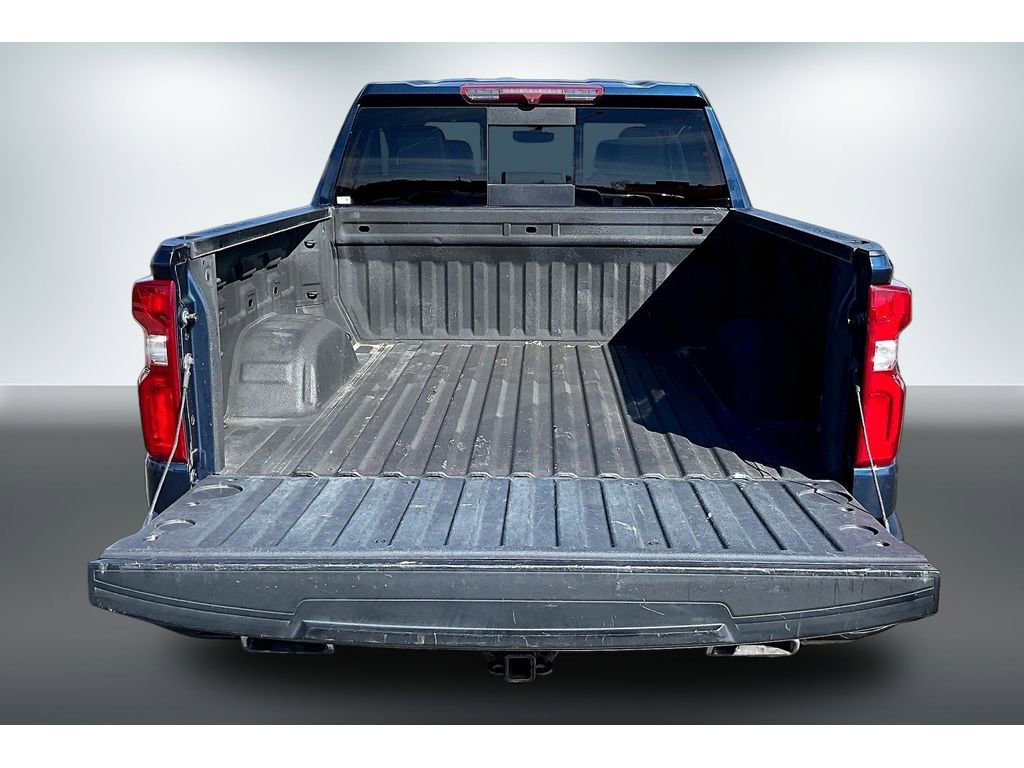 Used 2020 Chevrolet Silverado 1500 LT Trail Boss image 7