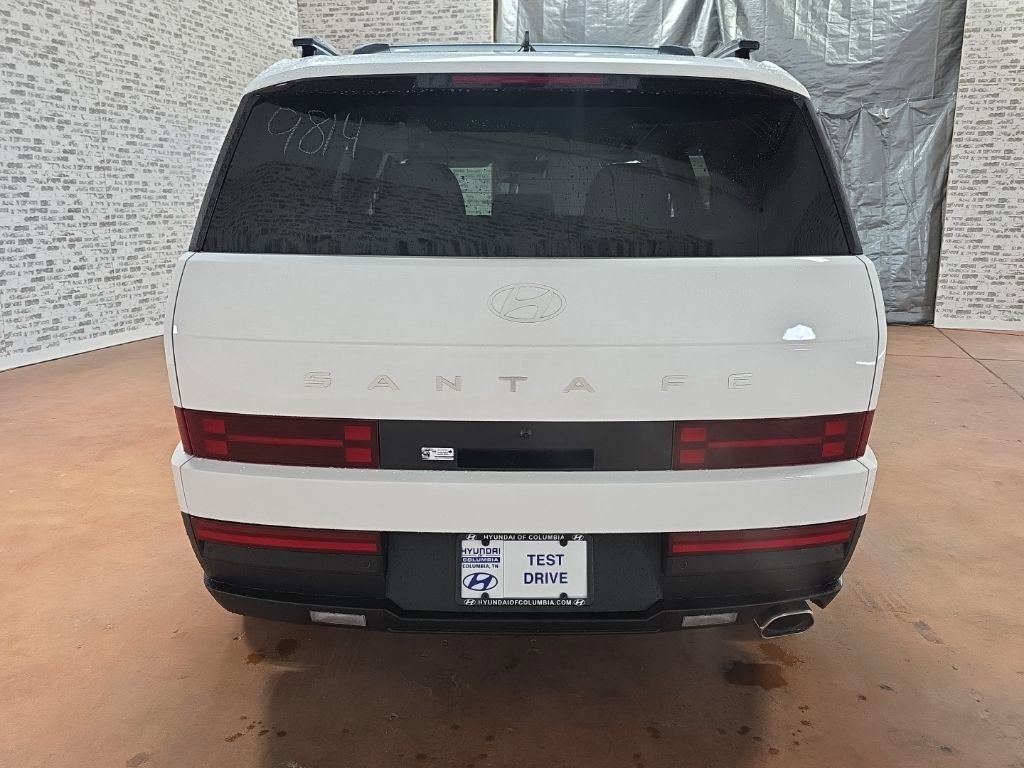 New 2026 Hyundai Santa Fe SEL image 5