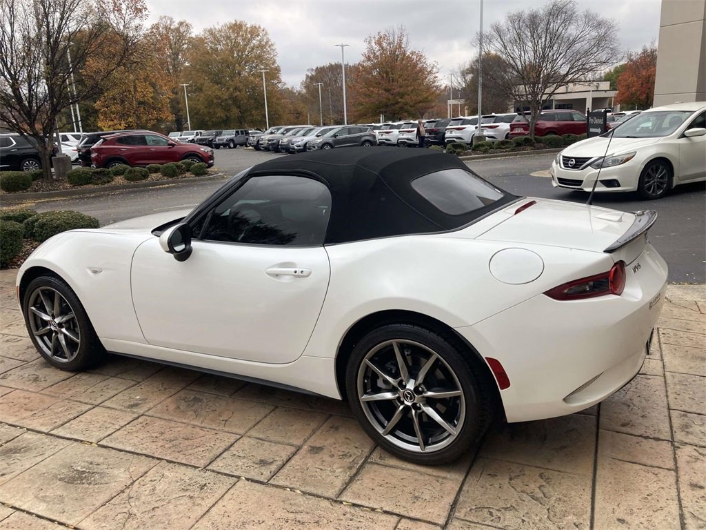 Used 2022 MAZDA MX-5 Miata Grand Touring image 5