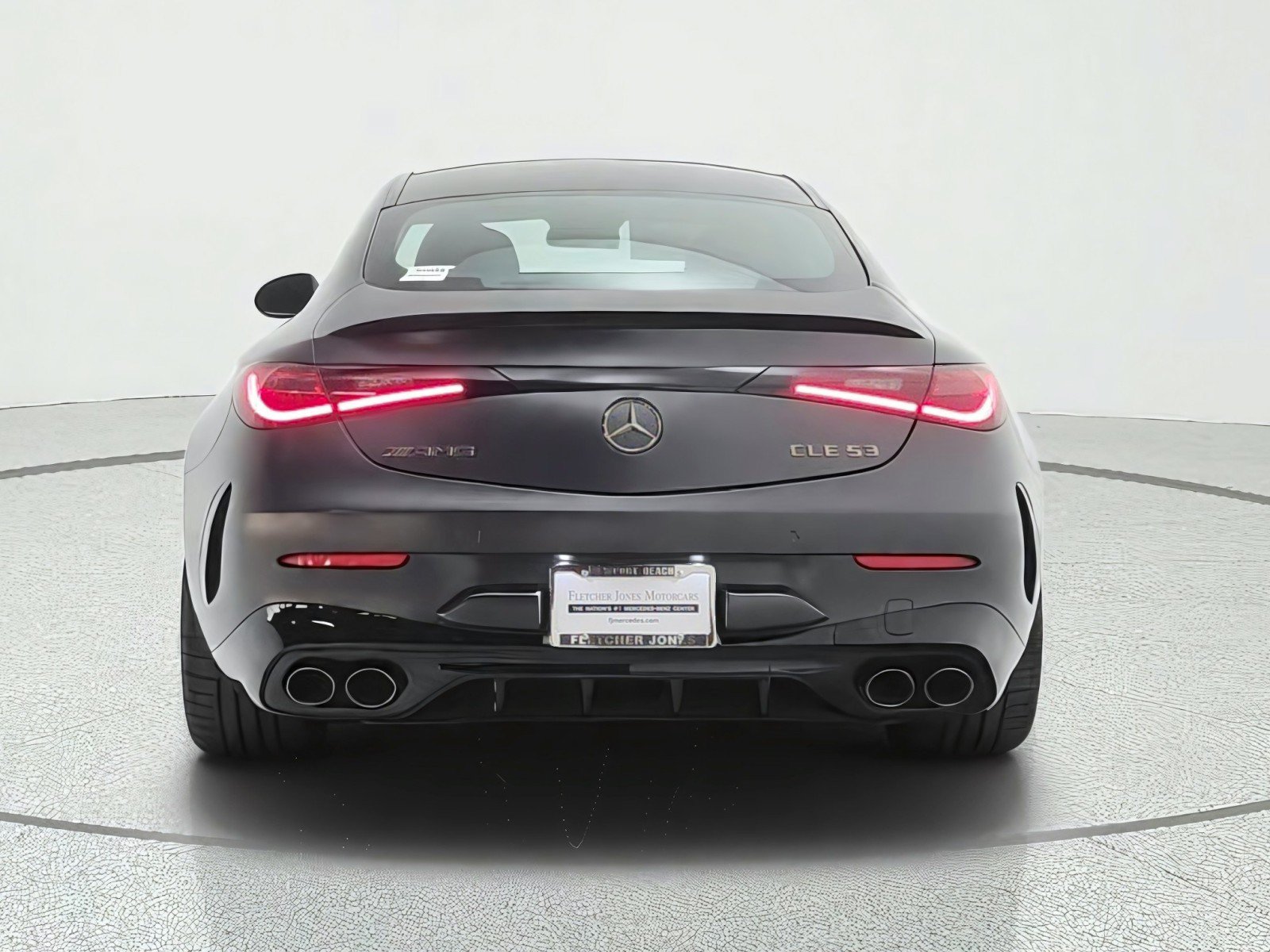 New 2027 Mercedes-Benz CLE 53 AMG 4MATIC Coupe image 6