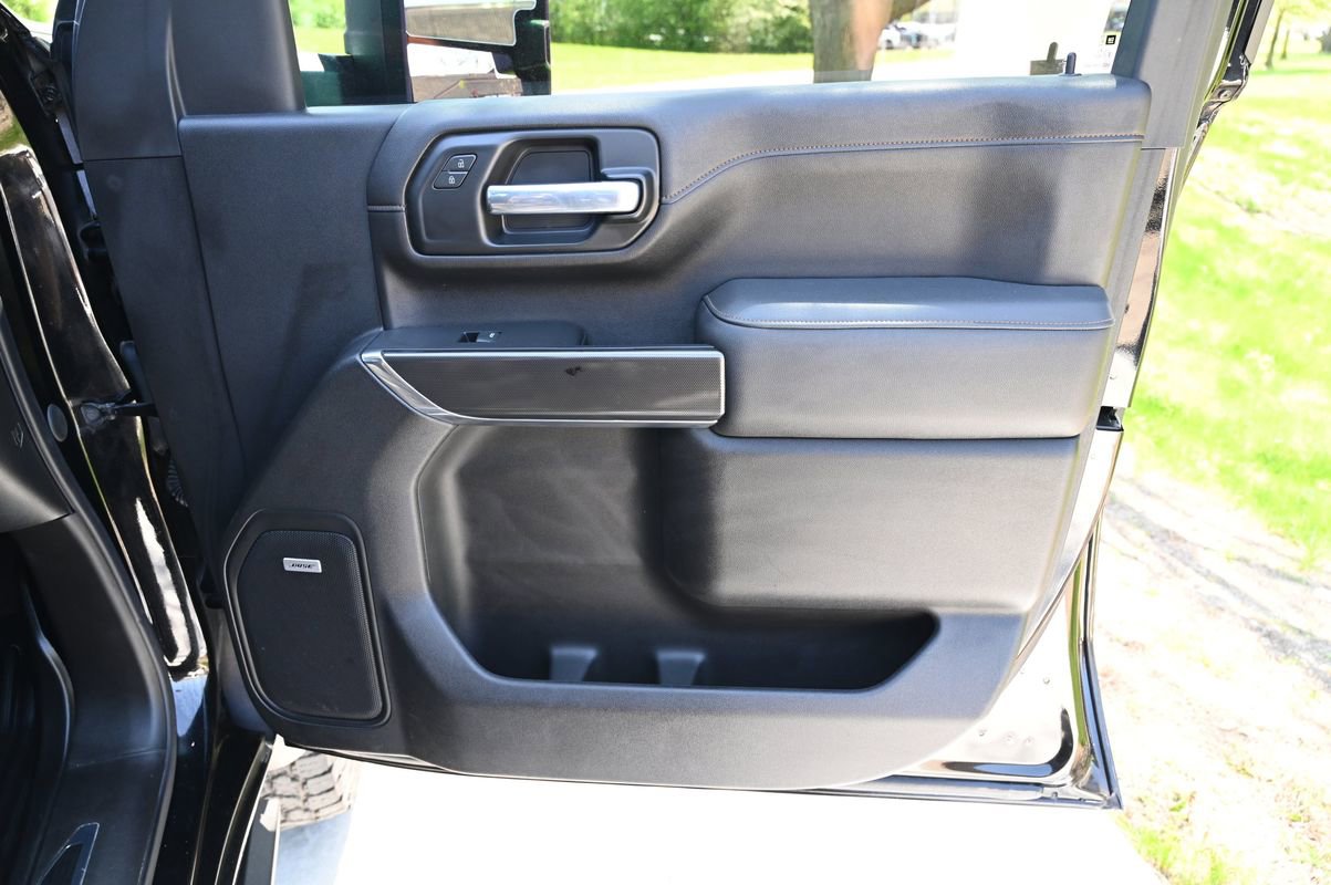 Used 2021 GMC Sierra 3500 AT4 w/ AT4 Preferred Package AWD/4WD image 33