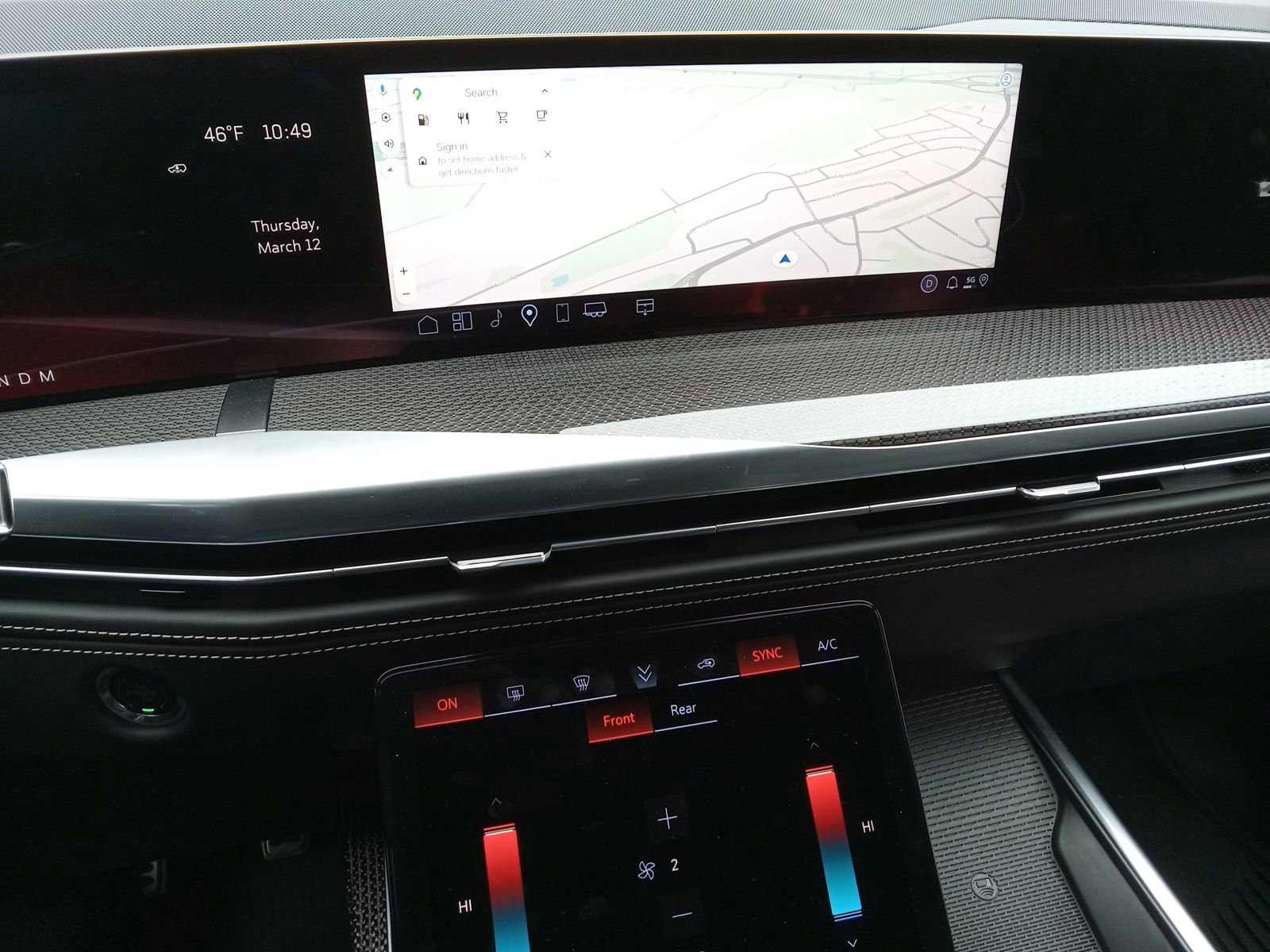 Used 2025 Cadillac Escalade V image 16