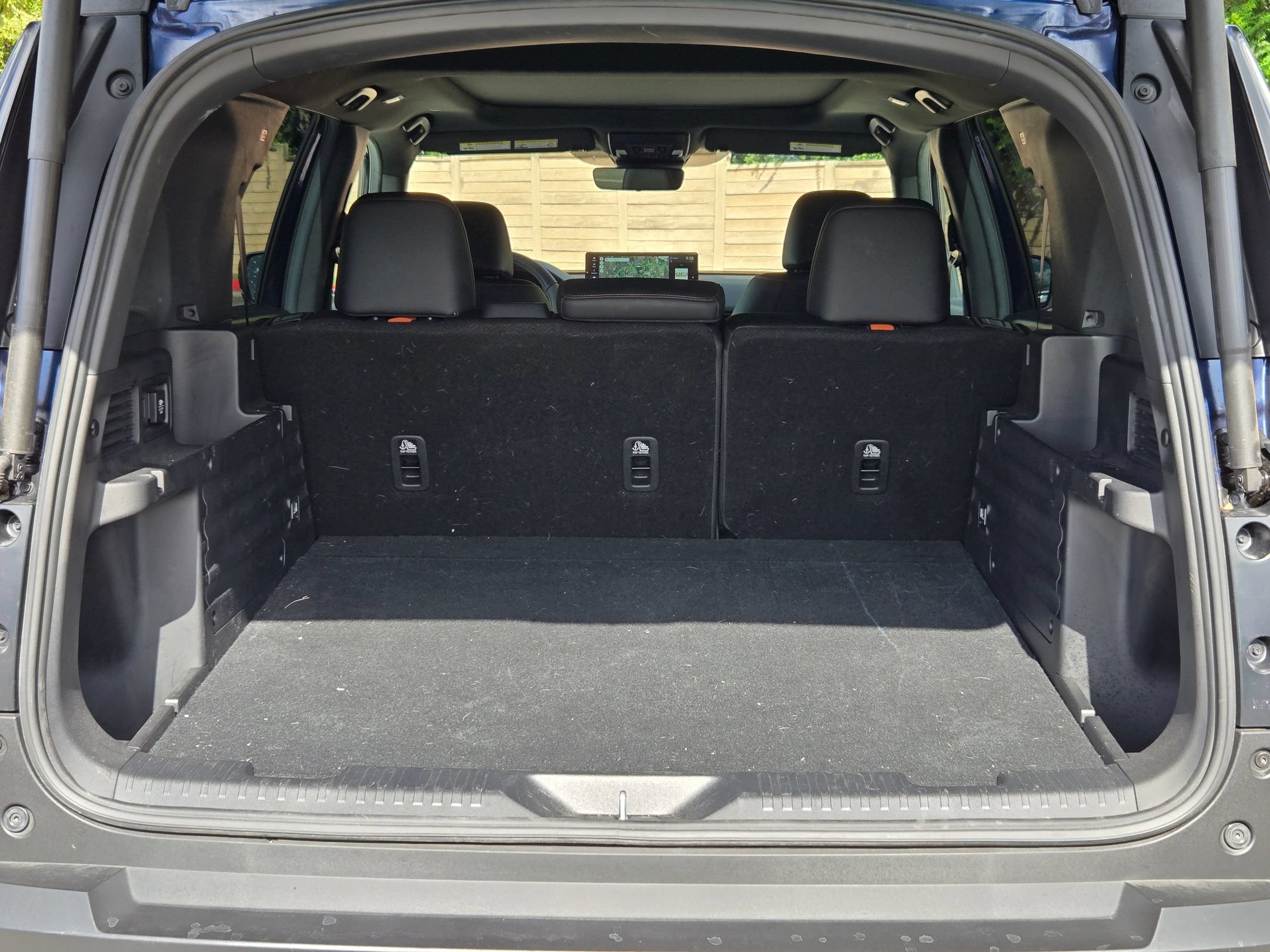 Used 2026 Honda Passport TrailSport image 24