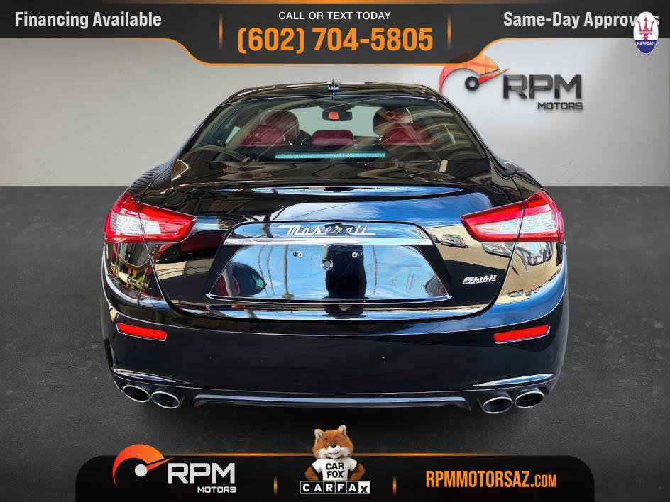 Used 2016 Maserati Ghibli S image 5