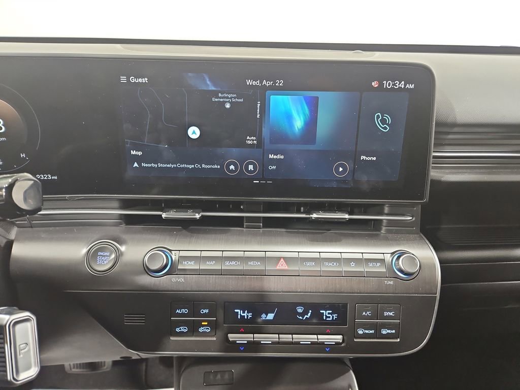 Certified 2025 Hyundai Kona SEL AWD/4WD image 20