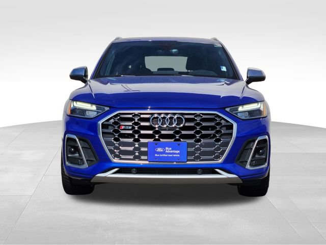 Used 2021 Audi SQ5 Premium Plus w/ Premium Plus Package AWD/4WD image 3