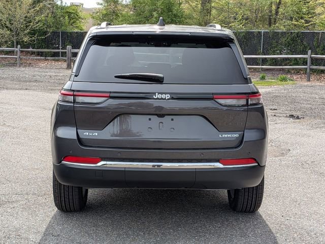 New 2026 Jeep Grand Cherokee Laredo X AWD/4WD image 4