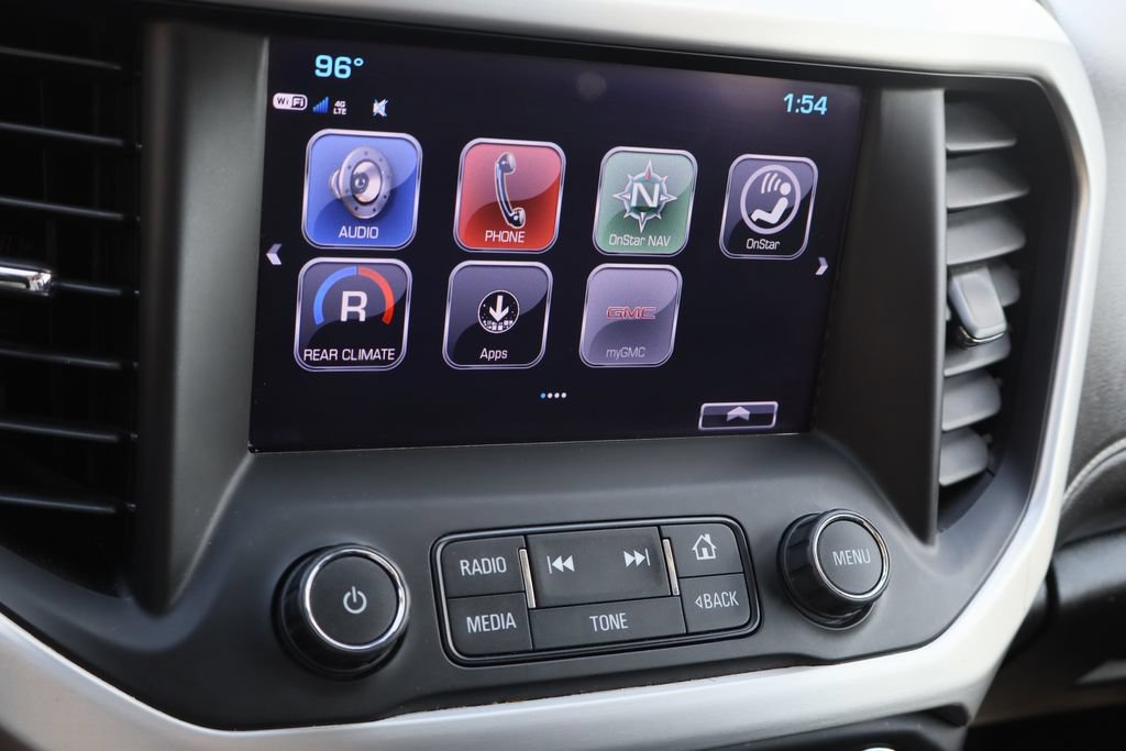 Used 2018 GMC Acadia SLT AWD/4WD image 15