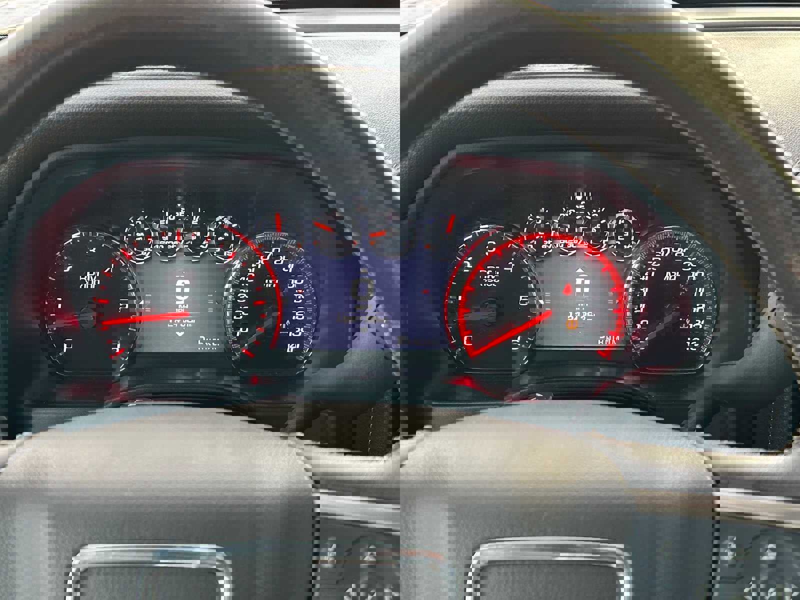 Used 2015 GMC Sierra 1500 Denali w/ Driver Alert Package image 24