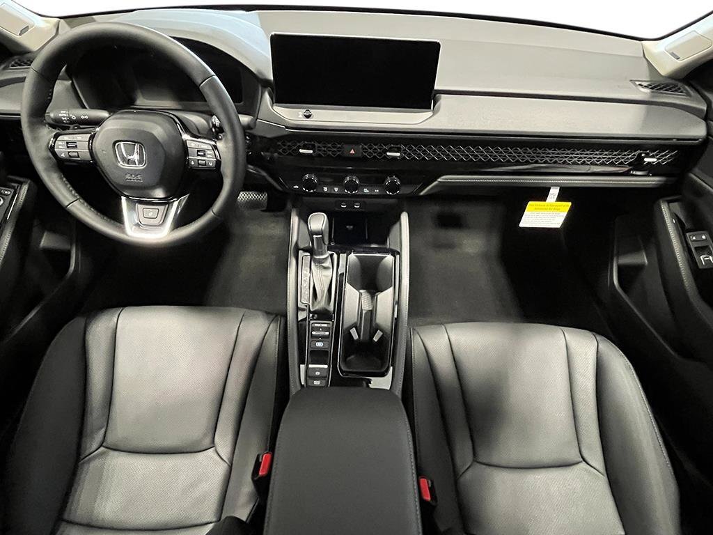 New 2026 Honda Accord Touring image 25