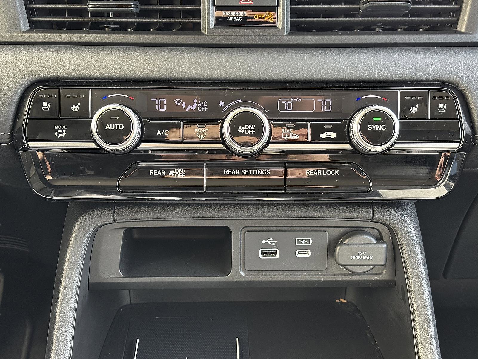 Certified 2025 Honda Pilot Elite image 28