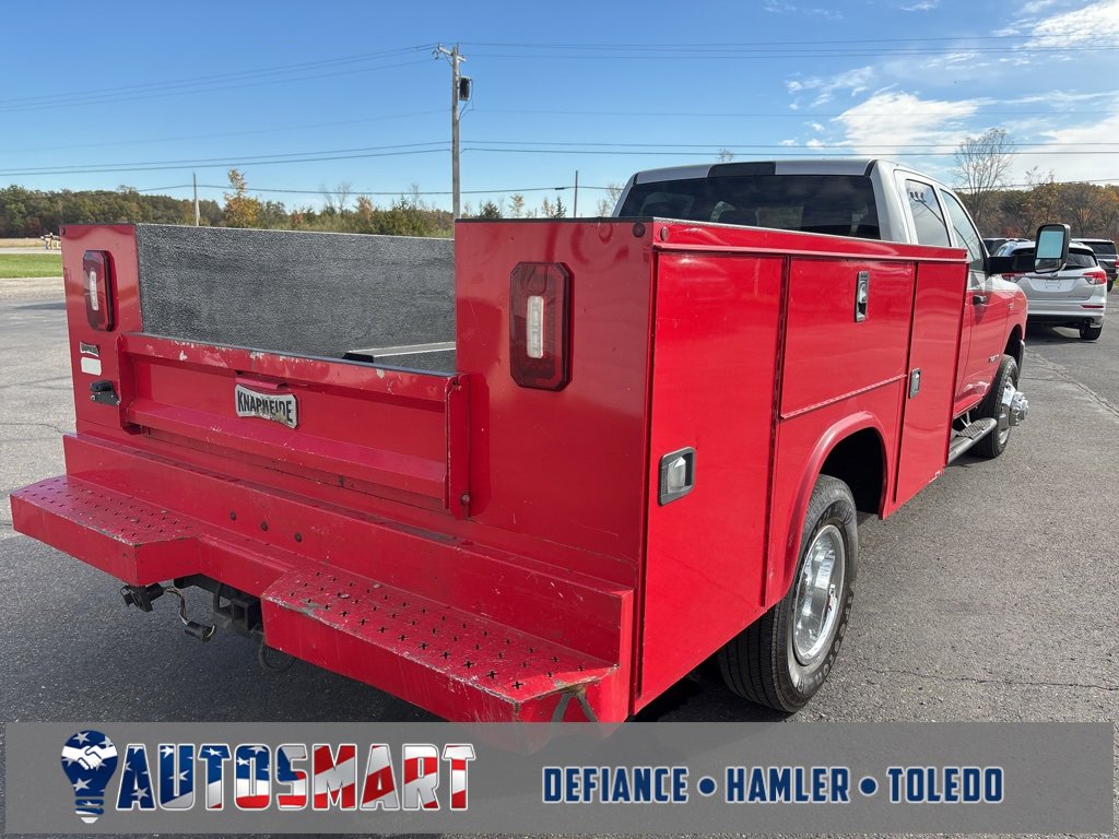 Used 2020 RAM 3500 Tradesman w/ Chrome Appearance Group image 5