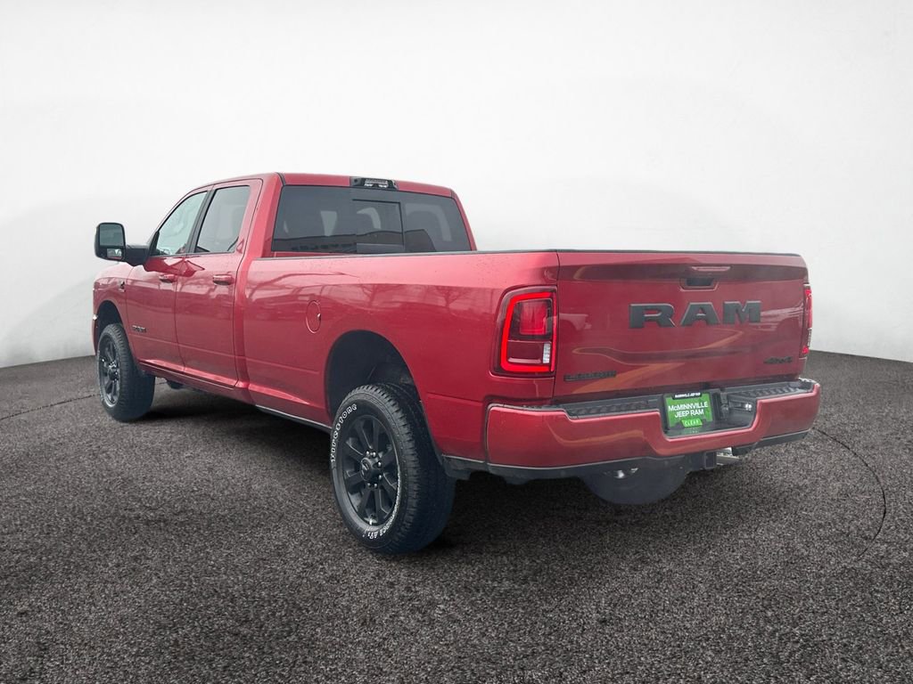 New 2026 RAM 2500 Laramie w/ Night Edition image 3